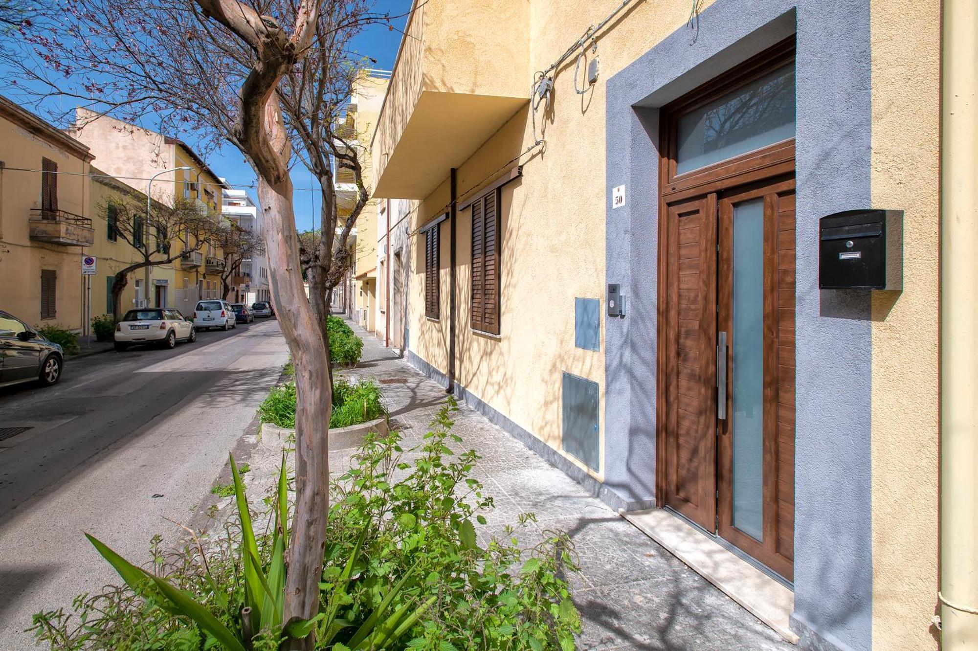 Delia'S Home Alghero Exterior foto